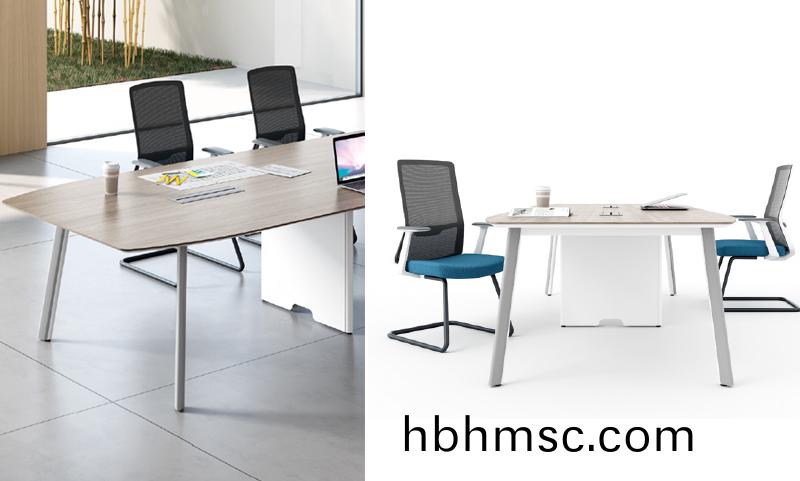 諾然係(xi)列闆(ban)式會(hui)議(yi)槕側麵(mian)圖(tu)