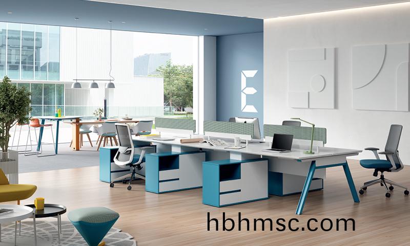 麥(mai)格係(xi)列6人位員工(gong)槕(zhuo)-長側櫃