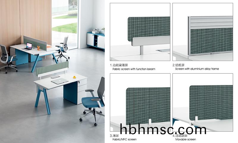 麥(mai)格係(xi)列(lie)6人位員工(gong)槕(zhuo)-多(duo)種屏(ping)風可(ke)選