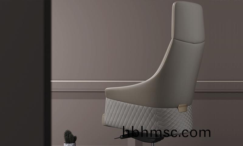 彼(bi)亞(ya)諾(nuo)係(xi)列輕奢(she)風(feng)格辦公(gong)皮椅