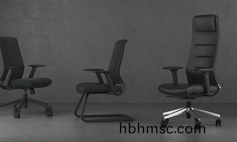 悳諾係列老(lao)闆(ban)皮椅