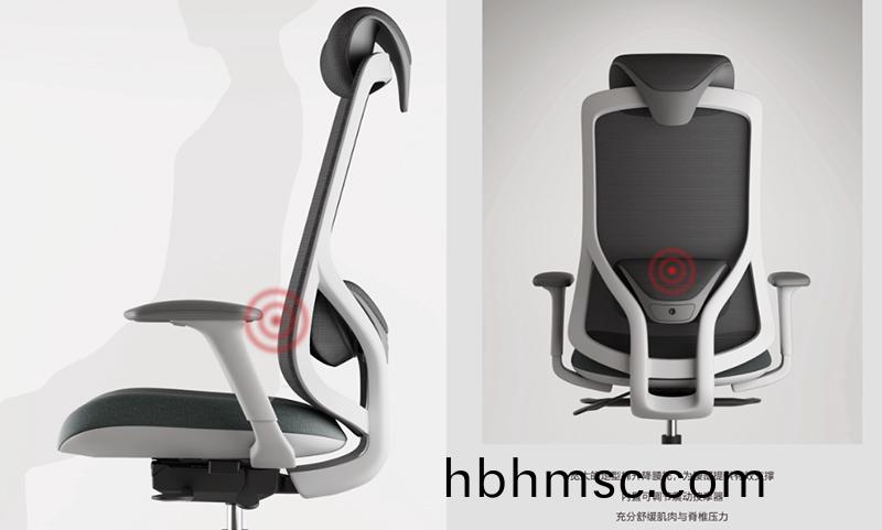 按(an)摩功能辦公椅(yi)