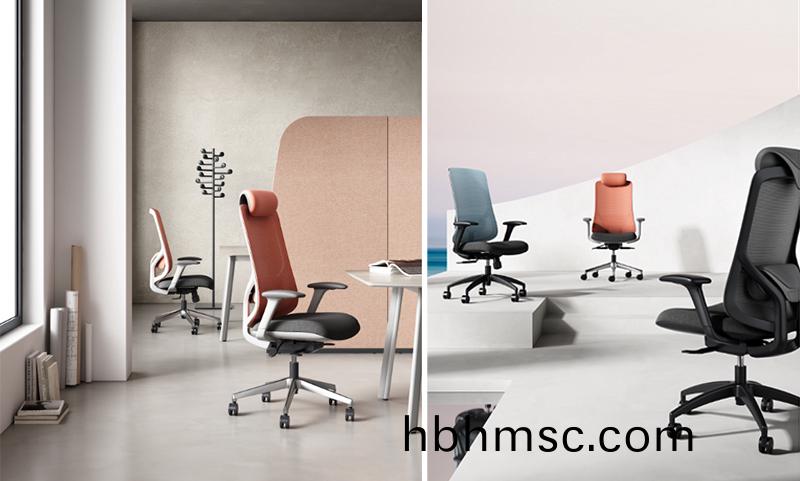 帶按摩(mo)功(gong)能(neng)的員工椅(yi)