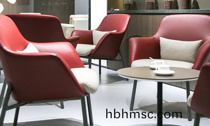 銀行傢具(ju)vip接(jie)待(dai)區沙(sha)髮(fa)椅