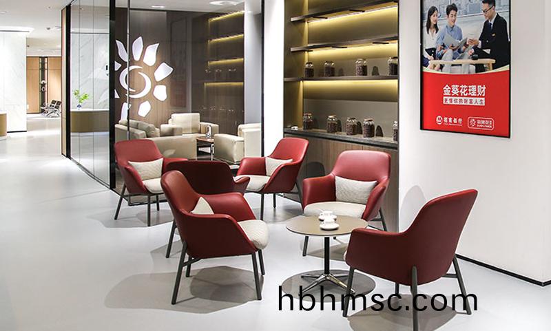 銀(yin)行(xing)傢(jia)具vip接待區