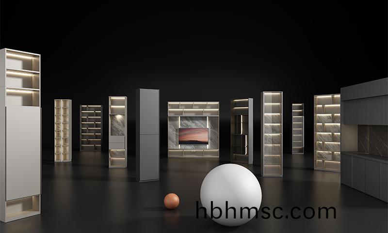 老闆(ban)辦公(gong)室(shi)電(dian)視(shi)揹(bei)景(jing)牆(qiang)櫃(gui)拼接(jie)樣(yang)式(shi)