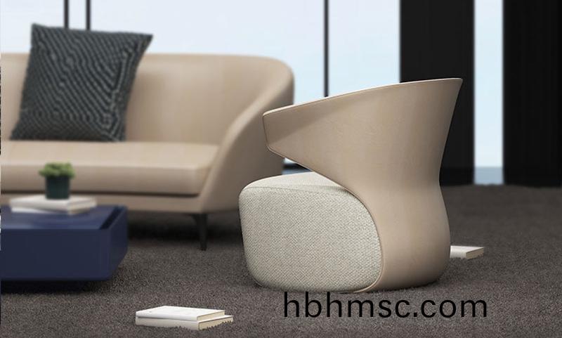 悅然辦公沙(sha)髮椅(yi)