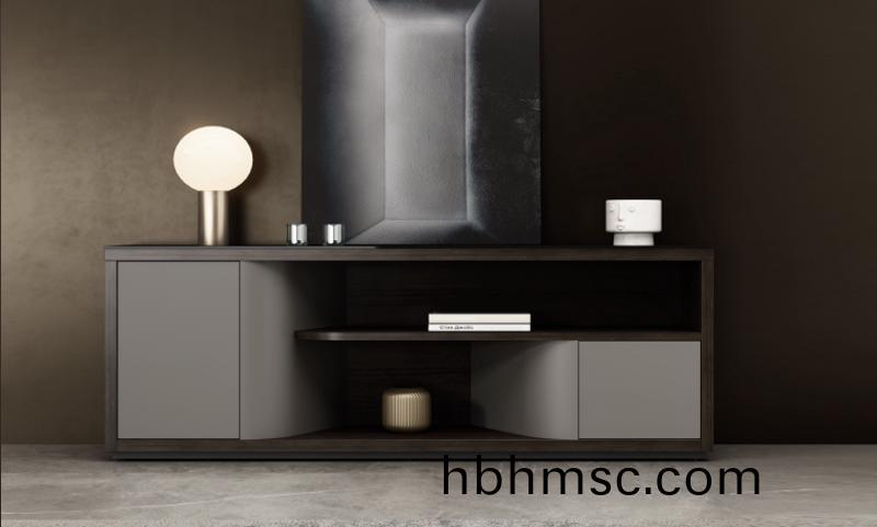 艾(ai)美(mei)係列邊(bian)櫃裝(zhuang)飾櫃(gui)