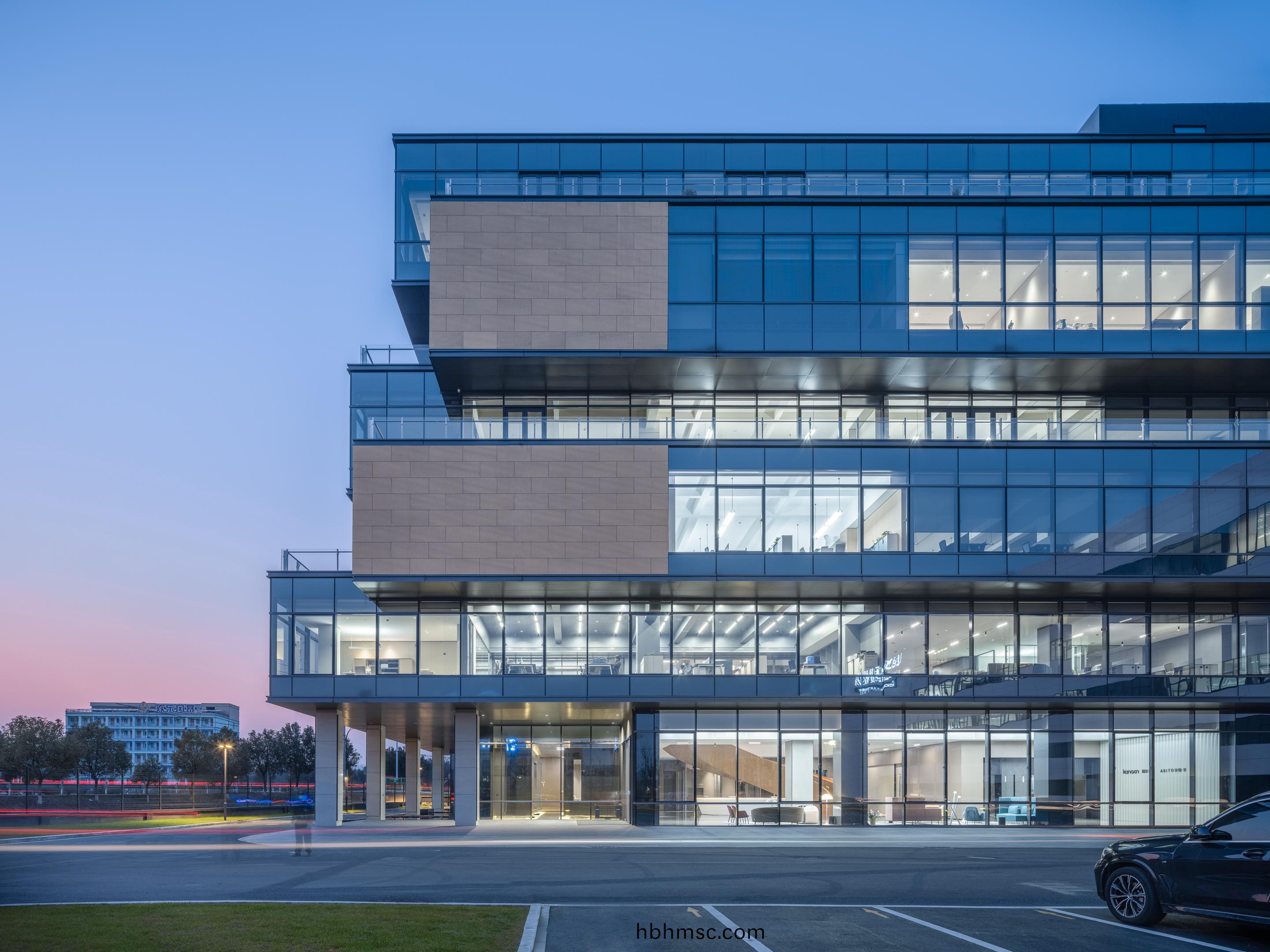 科爾卡諾總部(bu)辦公樓(lou)