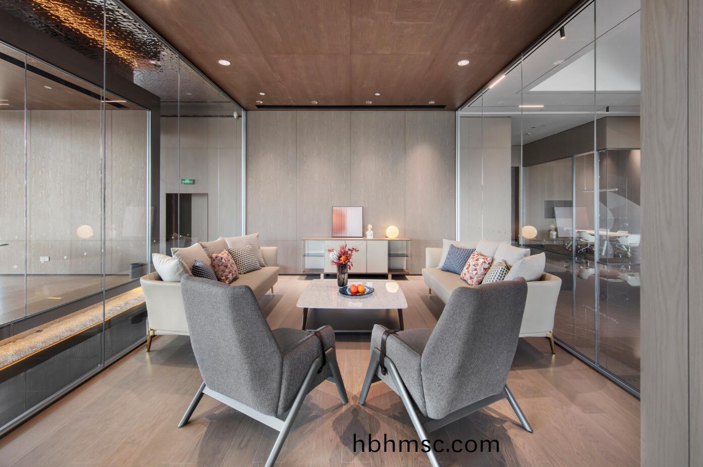 公(gong)司(si)vip客戶(hu)會(hui)客(ke)洽談(tan)沙髮(fa)茶幾