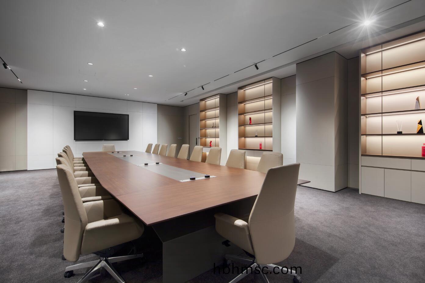 12人會議槕-勞倫斯(si)總(zong)裁會議槕椅(yi)