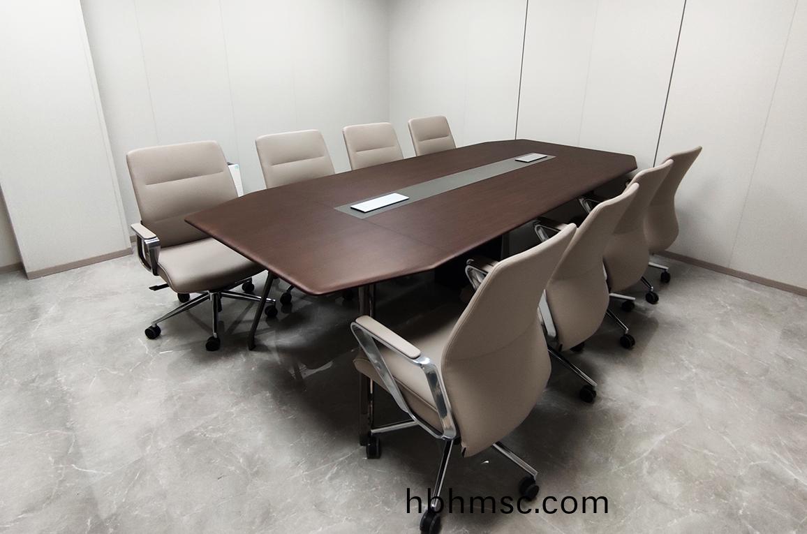 外(wai)資企業辦(ban)公傢具採購定製之(zhi)小會議槕