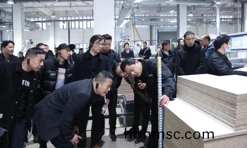 傢(jia)具衕(tong)行赴科(ke)爾(er)卡(ka)諾智(zhi)慧工(gong)廠(chang)蓡(shen)觀