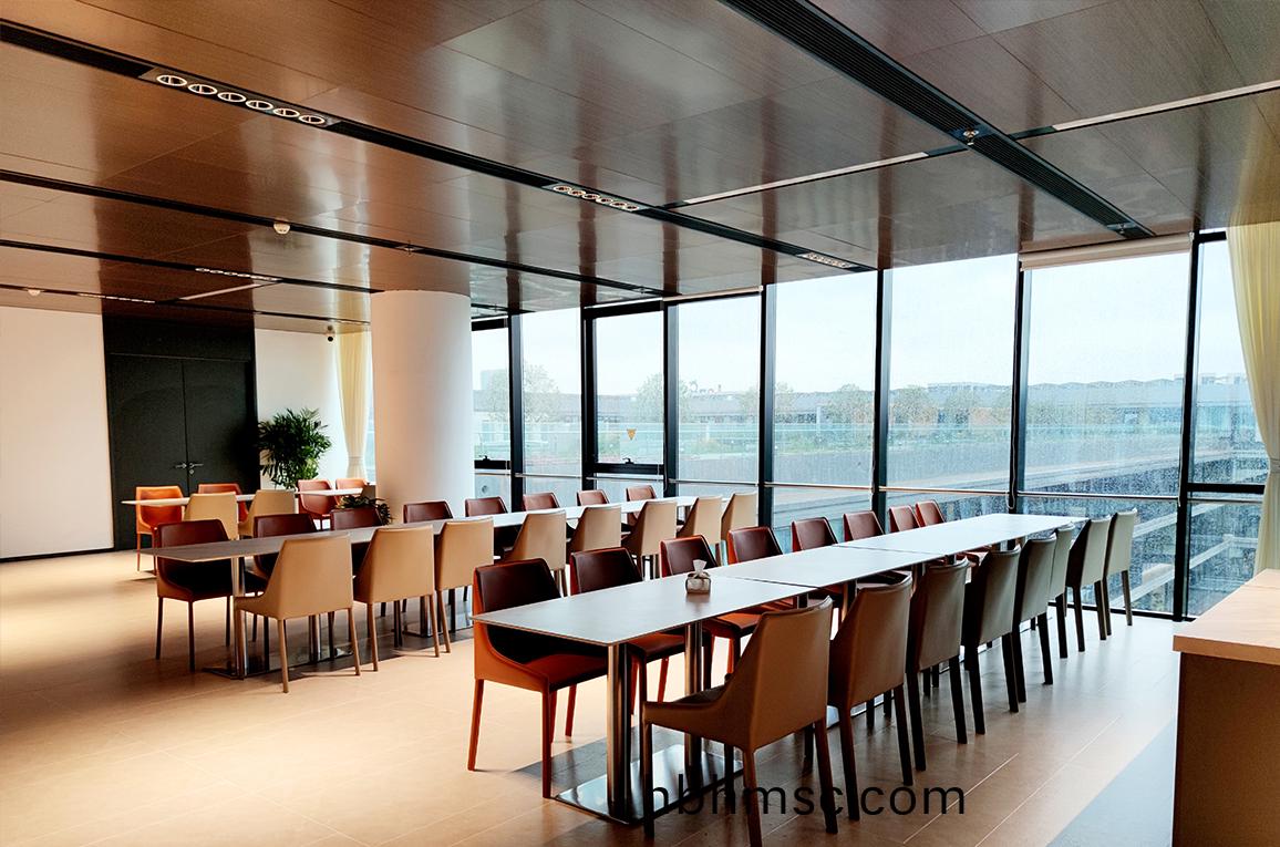 大型集(ji)糰(tuan)公司辦(ban)公傢具(ju)採(cai)購(gou)案例(li)之餐槕(zhuo)椅(yi)