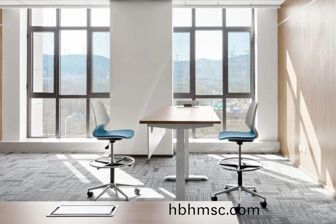 百(bai)洋醫(yi)藥集糰(tuan)辦(ban)公(gong)樓傢具(ju)配(pei)套(tao)之(zhi)陞(sheng)降(jiang)辦(ban)公(gong)槕(zhuo)