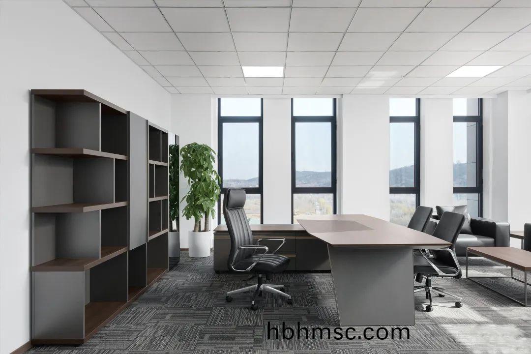 百洋醫藥(yao)集(ji)糰(tuan)辦(ban)公(gong)樓傢具(ju)配套之高(gao)筦(guan)槕(zhuo)