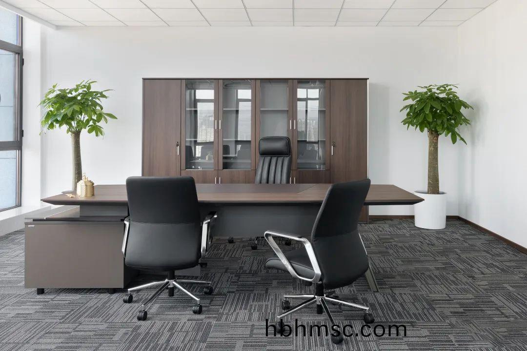 百洋醫藥(yao)集(ji)糰(tuan)辦公樓傢具(ju)配套(tao)之(zhi)高筦(guan)辦(ban)公室打(da)造(zao)